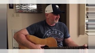MintHillBilly sings &quot;Time Off For Bad Behavior&quot; by David Allan Coe / Confederate Railroad  (cover)