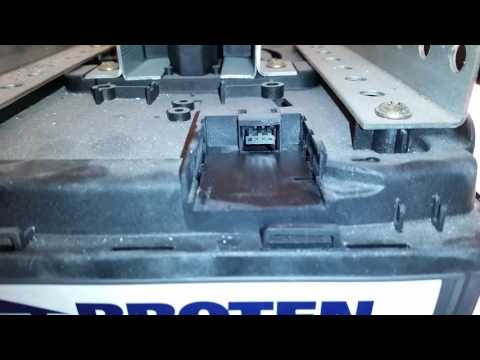 Marantec MR4700 Garage Door Opener - OEM Receiver Antenna & Slot (Broten BR700)