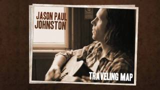 Traveling Map - Jason Paul Johnston