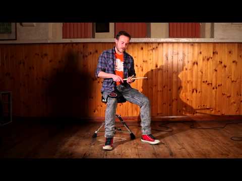 iDrum May 2015 – Review: Meinl Practice Pad