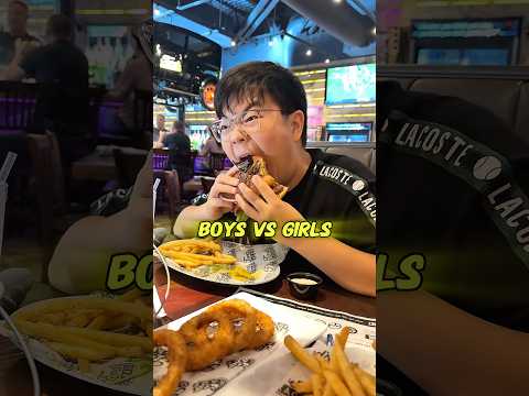 Boys vs Girls 🥴🤪 LeoNata family #shorts