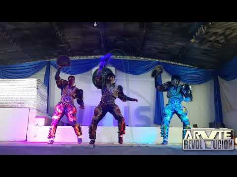 COMPETENCIA DE GUIAS CAPORALES 24/07/21 1°PREMIO ARTE Y REVOLUCIÓN-Categoria Masculino