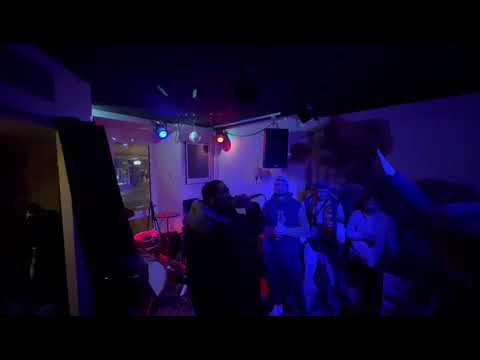 ethemadassassin Live in Zurich at @sunntigzhypher at @@gotthardbar_zh (Jan ‘23)