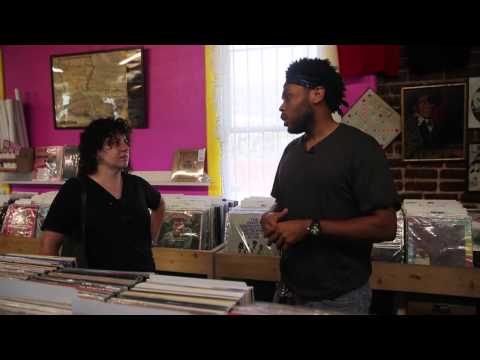 Julian Gosin of The Soul Rebles