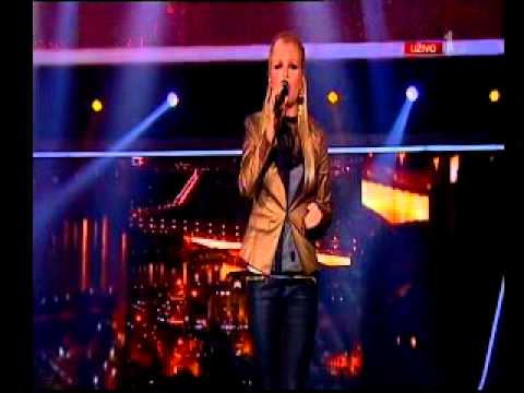 Prvi glas Srbije - Nevena Djordjevic (finale)