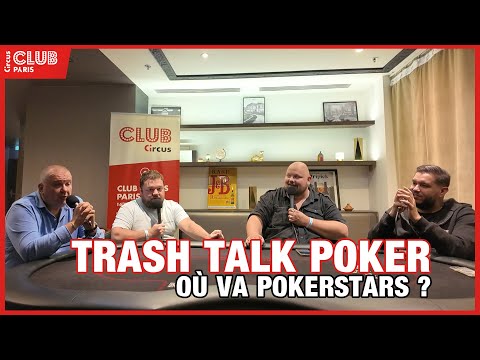 But where is Pokerstars going? - Trash Talk Poker