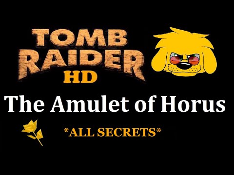 TRLE: The Amulet of Horus