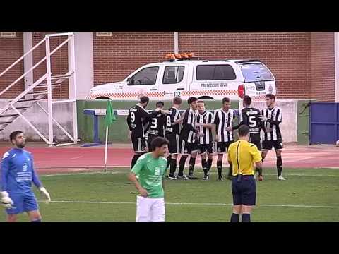 Villanovense 3 - Balona 1 (16-11-14)