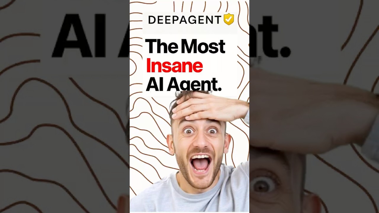 DeepAgent: NEW Super AI DESTROYS Manus & Genspark? 🤯
