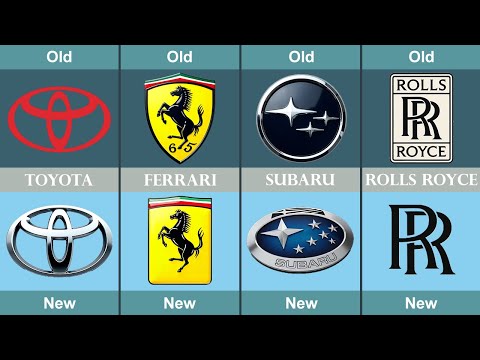 Top Luxury Car Logos Comparison – Best Brands Revealed!