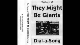 They Might Be Giants - Power of Dial-A-Song - Counterfeit Fake