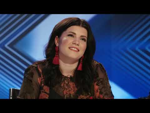 Koelaulu Emilia Koskinen - Rakkauslaulu | X Factor Suomi | MTV3