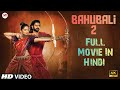 New Release South Hit Movie 2025 Bahubali 2 Full Movie Prabhas Anushka Shetty Tamanha