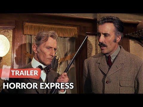 Horror Express (1972) Trailer | Christopher Lee | Peter Cushing
