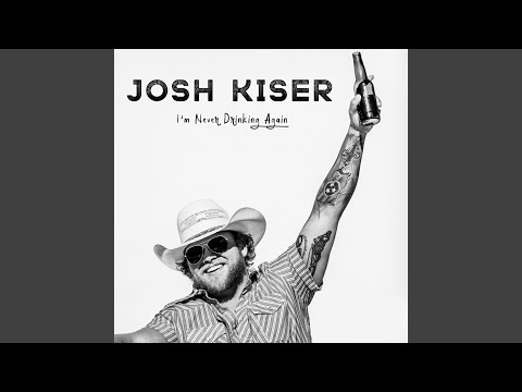 I'm Never Drinking Again