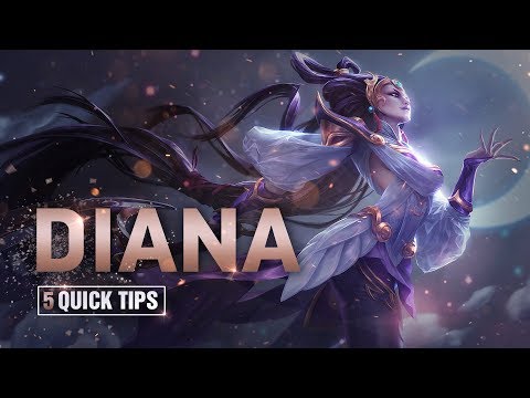 How to Play Diana