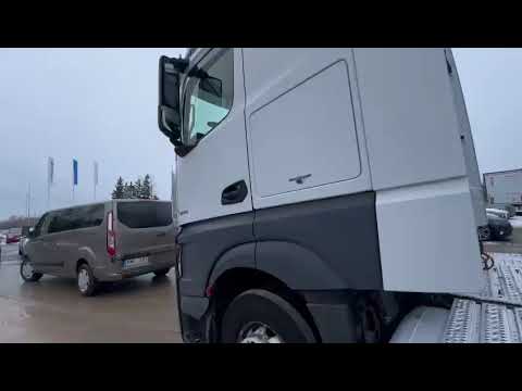 2016 vehículo tractor 4x2 Mercedes-Benz Actros 1845 LS