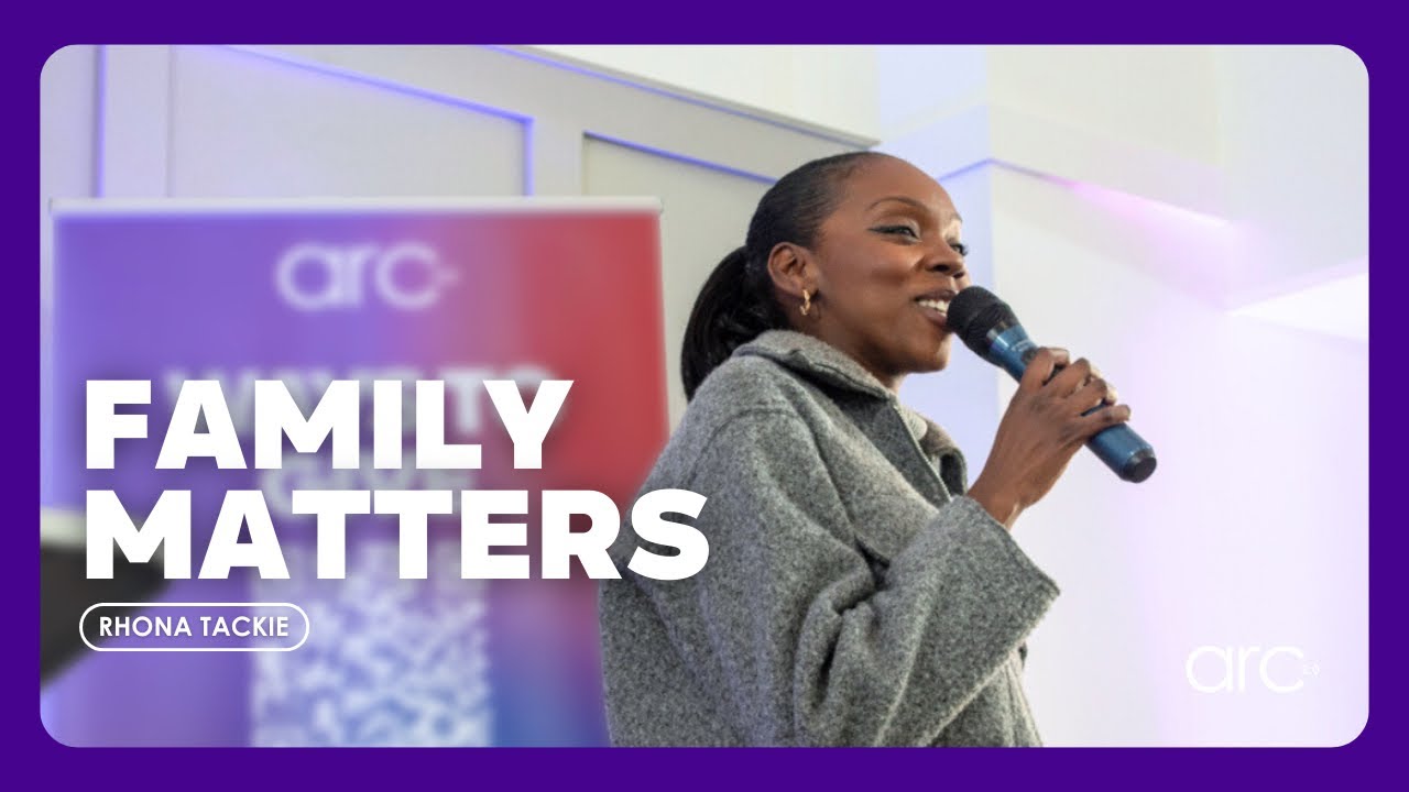Family Matters | Rhona Tackie