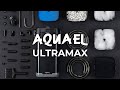 Aquael Ultramax ENG – unboxing, first start and maintenance work