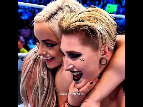 Rhea Ripley Destroy Liv Morgan Edit!  🥵 #wwe #rhearipley #livmorgan #edit #shorts