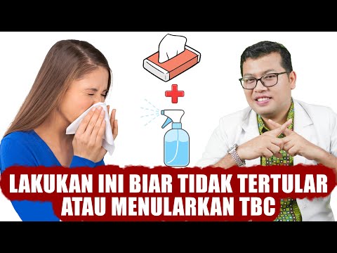 Lakukan Ini Untuk Mencegah Tertular TBC