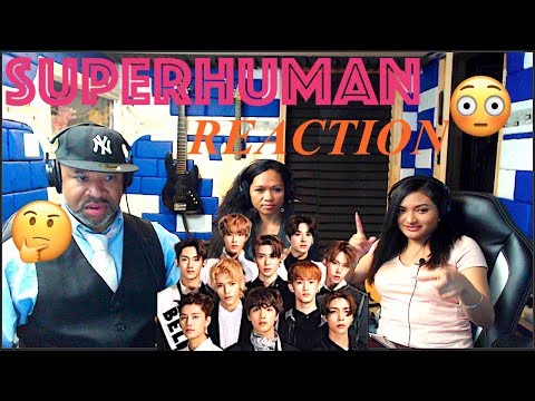 NCT 127 엔시티 127 'Superhuman' MV Producer Reaction