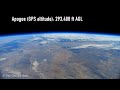 56 Miles (90 km) Above Earth - Successful Amateur Rocket Launch