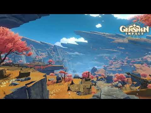 Genshin Impact ( Undercurrents of Hostility   The Chasm Battle Theme IV ) Soundtrack / OST