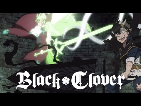 Black Divider and Spirit Zephyr! | Black Clover
