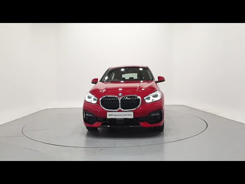 211D35122 - 2021 BMW 1 Series 116d Sport 36,950