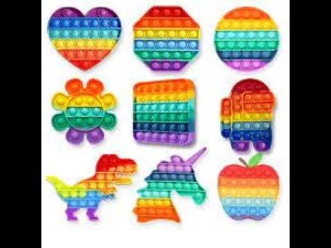 15 DIY Super Fidget Toys   Pop It and Stress Relief Toys  #videos  #fidget #diy  #popit