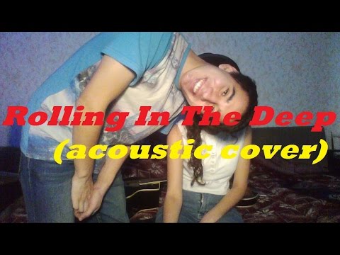 Sait Saitgalin & Adelina - Rolling in the deep (Adelle cover)