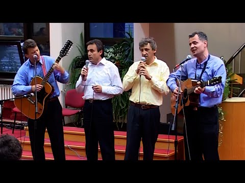 Klapa KLAS - Oluja na moru (2004) [4k, remaster]