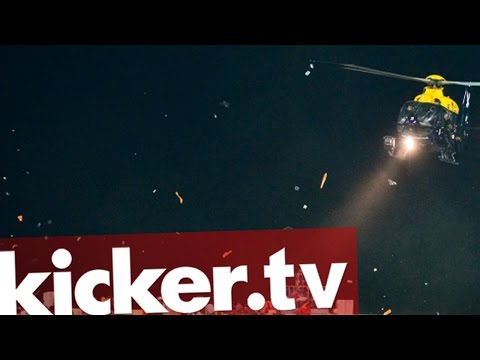 Afrika-Cup-Skandal - Amateuraufnahmen zeigen Randale - kicker.tv