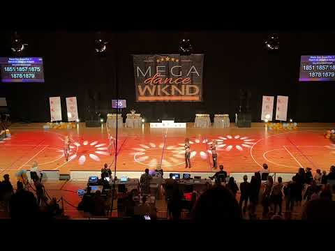 Disco Duo Superstar JII, Heat 2 - Mega Dance WKND 2021