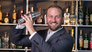 2025 Holiday Cocktail Workshop ft. Co-Founder Adam of Liber & Co.