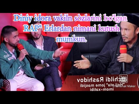 O’ZBEKISTONDA RAP EVALYUTSIYASI // AMIRXON UMAROV SHOUSI // 043-SON.