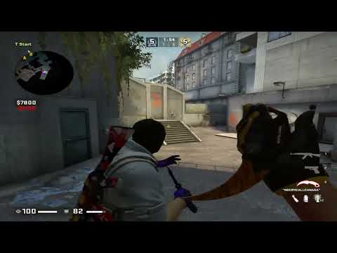 CSGO POV EG HexT (22/12) vs 9z (overpass) @ IEM Road to Rio 2022 Americas RMR