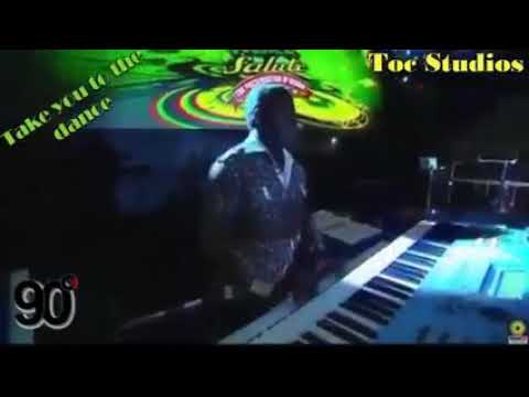 Anthony Malvo ft Daddy Lizard / Take you to the dance 🇯🇲