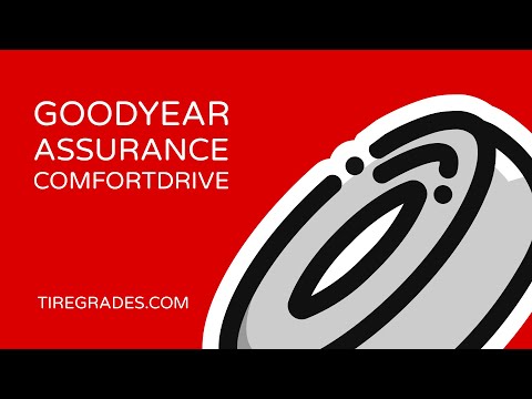Goodyear Assurance ComfortDrive Review & Comparison