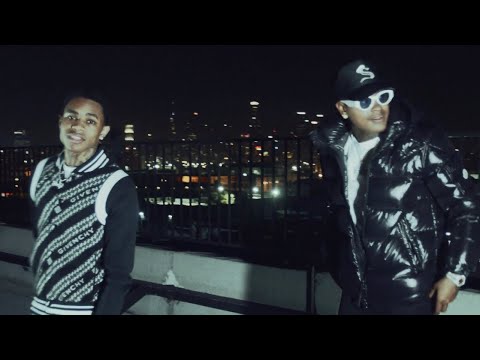 Derek King - All There (feat. Almighty Jay) (Official Music Video)