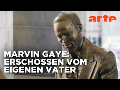 Video Thumbnail: Marvin Gaye: Visionär des Soul | Doku HD | ARTE