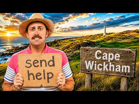 Cape Wickham Breaks Ron