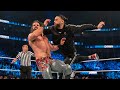 Roman Reigns Superman Punch To Seth Rollins On This Day In 2022