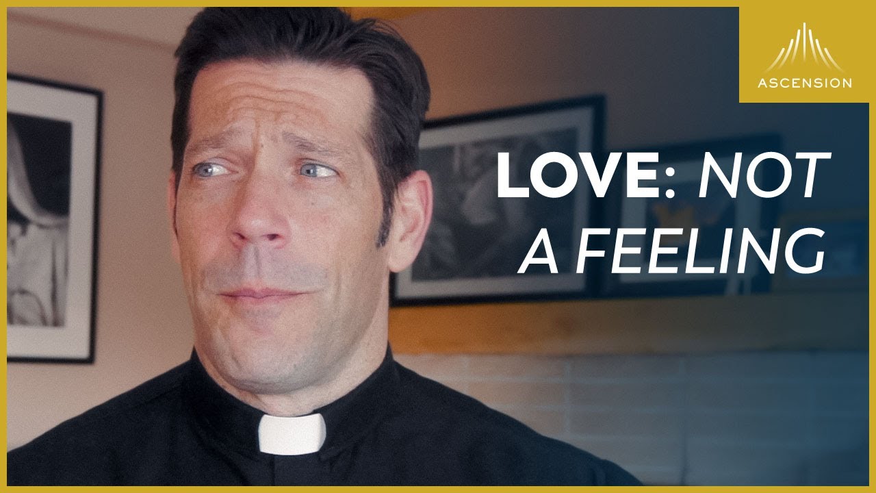 Love — more than a feeling