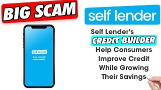 is Self Lender Credit a Scam | Build Credit and Save