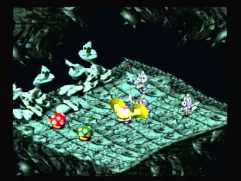 Let's Play Super Mario RPG - #38. Super Mario and the Weapons Factory