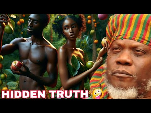 MUTABARUKA ADRESSES A LOT INNER THIS ONE CONCERNING HIDDEN THINGS ABOUT  ADAM AND EVE STORY + MORE. 