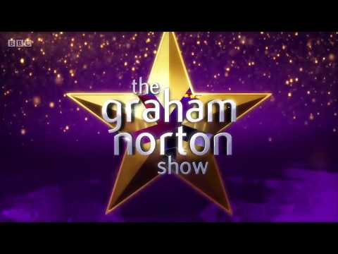 The Pieces of Mind on The Graham Norton Show