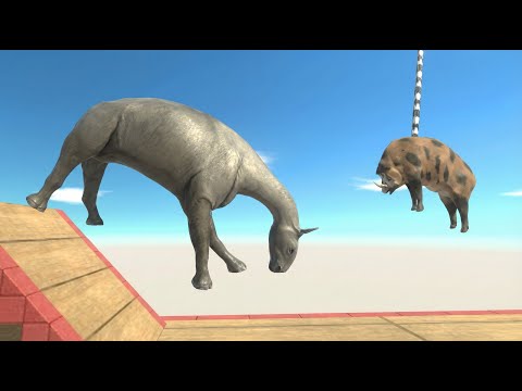 Triple Piercers Challenge - Animal Revolt Battle Simulator